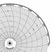 M6786 Circular Paper Chart 24 hr 100 pkg