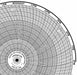M6792 Circular Paper Chart 24 hr 100 pkg