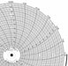 M6786 Circular Paper Chart 24 hr 100 pkg