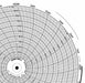M6792 Circular Paper Chart 24 hr 100 pkg