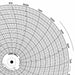 M6786 Circular Paper Chart 24 hr 100 pkg