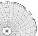 M6789 Circular Paper Chart 7 day 100 pkg