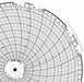 M6789 Circular Paper Chart 7 day 100 pkg