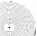 M6799 Circular Paper Chart 24 hr 100 pkg