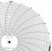 M6799 Circular Paper Chart 24 hr 100 pkg