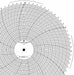 Circular Paper Chart 12 hr 100 pkg