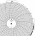 M6799 Circular Paper Chart 24 hr 100 pkg