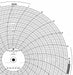 Circular Paper Chart 24 hr 100 pkg
