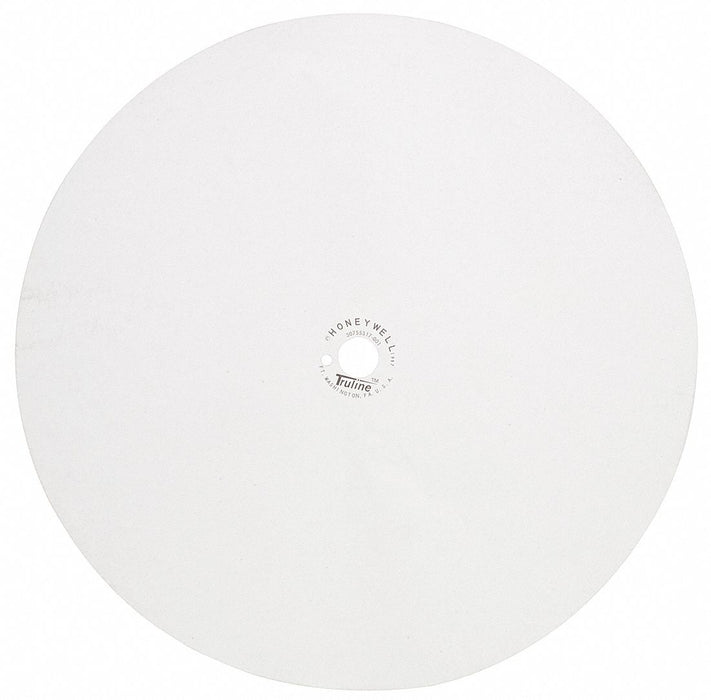 Circular Paper Chart  100 pkg