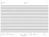 Roll Paper Strip Chart  1 pkg