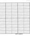 Roll Paper Strip Chart  1 pkg