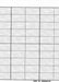 Fanfold Paper Strip Chart  1 pkg