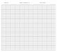 Roll Paper Strip Chart  1 pkg