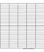 Roll Paper Strip Chart  1 pkg