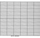 Fanfold Paper Strip Chart  1 pkg