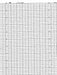 Fanfold Paper Strip Chart  1 pkg