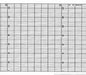 Fanfold Paper Strip Chart  1 pkg
