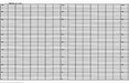 Fanfold Paper Strip Chart  2 pkg