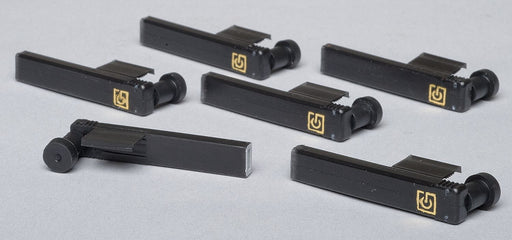M6740 Pen 6 Pens Black
