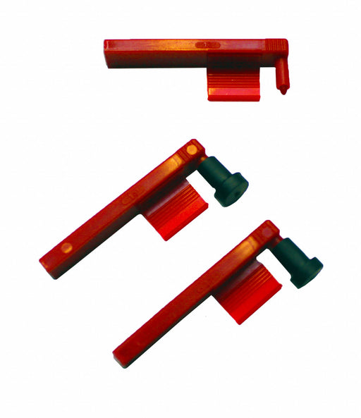 M6740 Pen 6 Pens Red