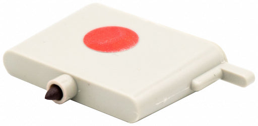 Pen 5 Pens Red