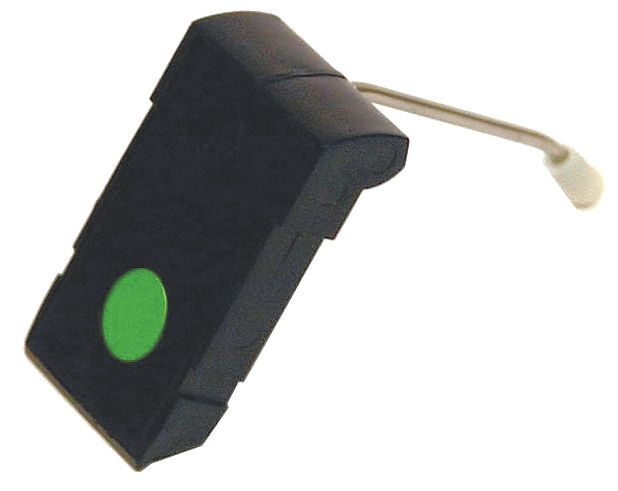 Pen 3 Pens Green