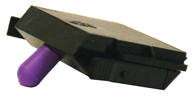Pen 3 Pens Purple