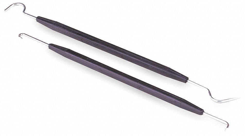O Ring/Oil Seal Pick Set Steel Hex
