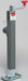 Trailer Jack Square Swivel Topwind 26 in