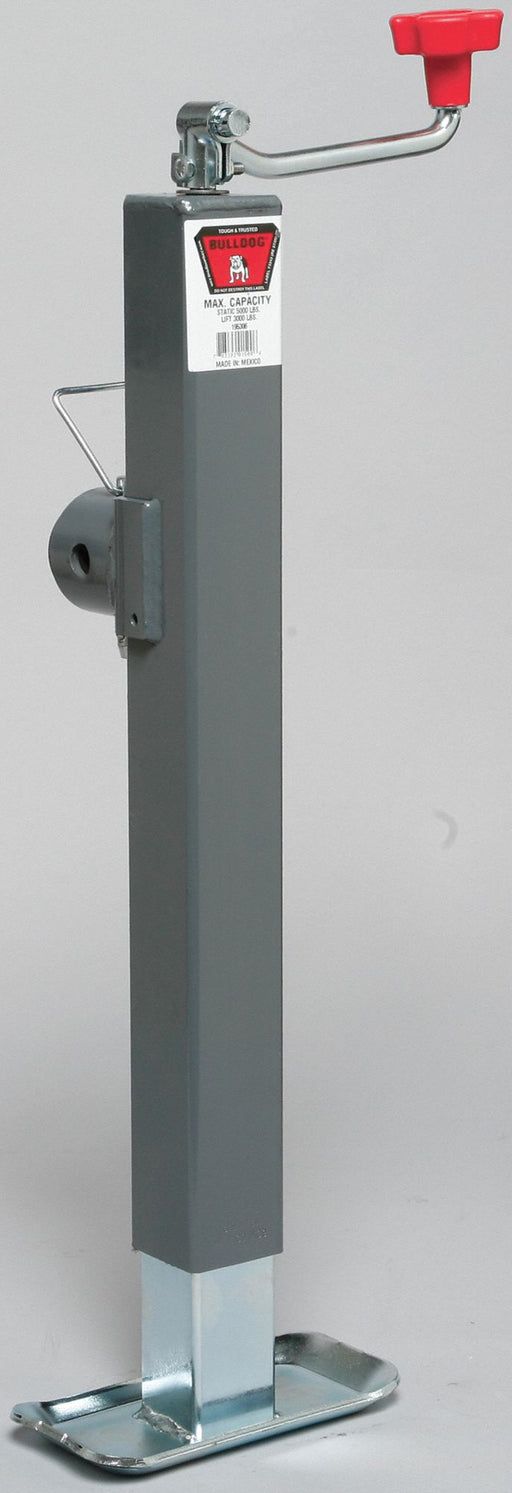 Trailer Jack Square Swivel Topwind 26 in