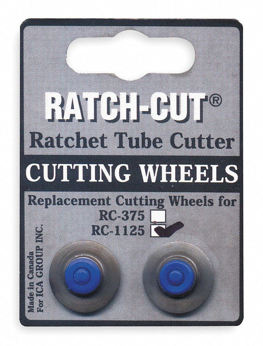 Tube Cutter Wheel For RC1125 PK2