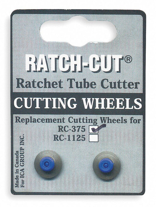 Tube Cutter Wheel For RC375 PK2