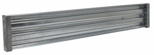 Guard Rail 8 ft L 15 in H