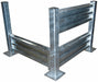 Guard Rail 113-7/8 in L 15 in H