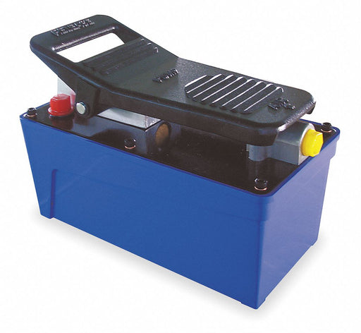 Pump Air Treadle