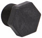 Hex Head Plug 3/8  Schedule 80 MNPT