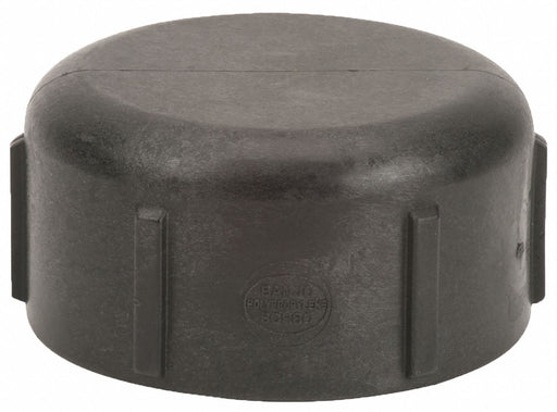 Cap 3 in Pipe Size Schedule 80 FNPT