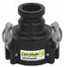 Cam and Groove Adapter 2  3 Poly