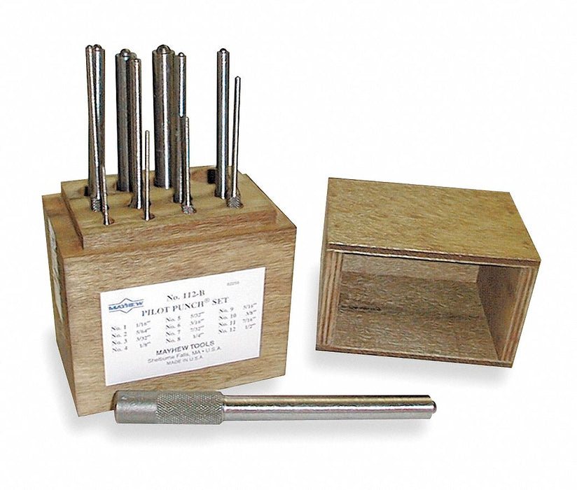 Pilot Punch Set Not Tether Capable