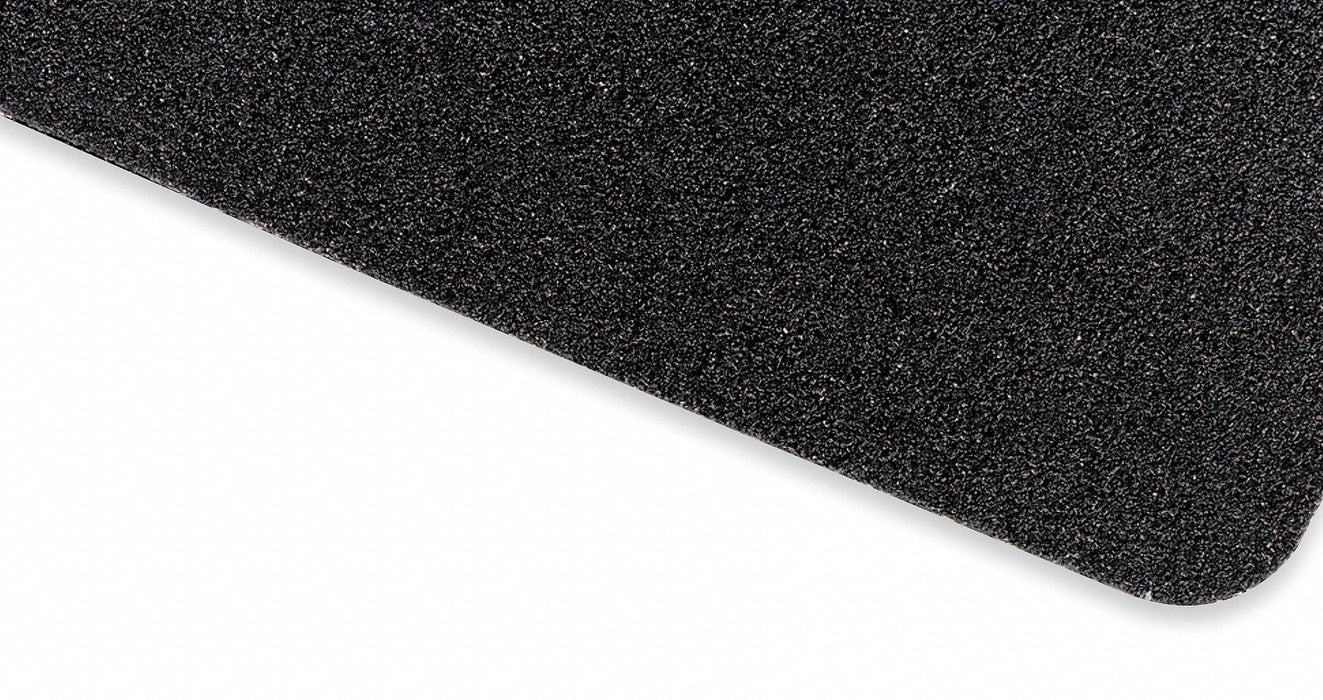 AntiSlip Tread 24 inLx6 inW BLK 60 Grit