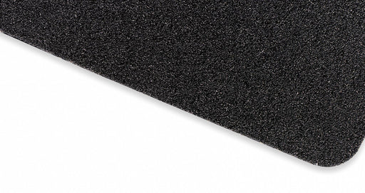 AntiSlip Tread 24 inLx6 inW BLK 60 Grit