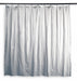 Shower Curtain 72 in L 72 in W Clear