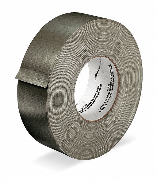 Duct Tape Olive 60 yd L 2 in W