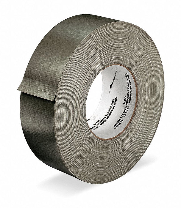 Duct Tape Olive 60 yd L 2 in W