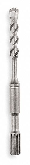 Hammer Masonry Drill 1.75in Carbide Tip