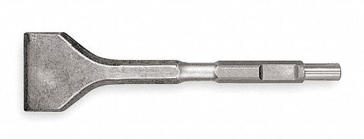 Chisel Bit Flat 3in
