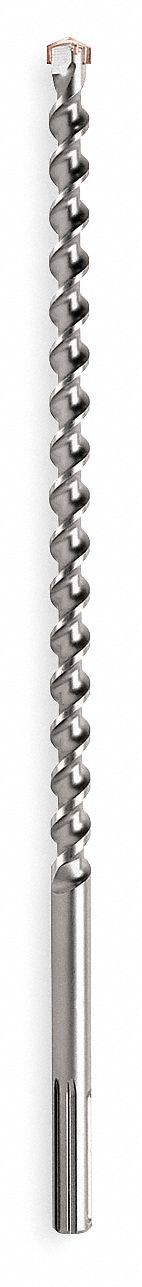 Hammer Masonry Drill 3/4in Carbide Tip