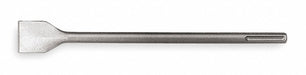Chisel Bit Flat 3in