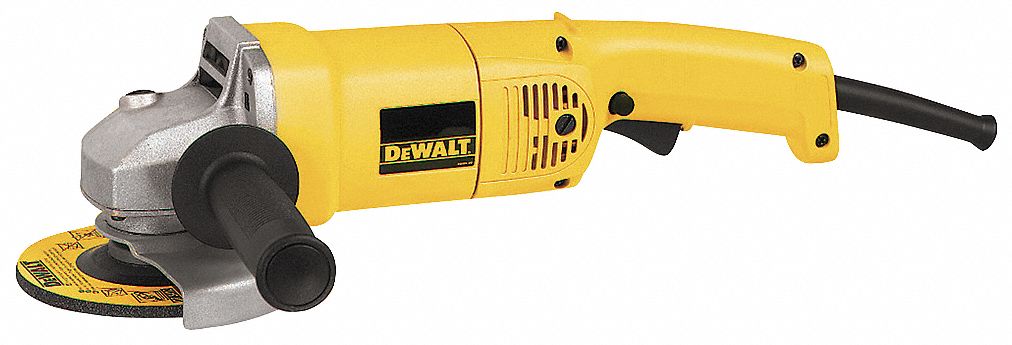 Angle Grinder 12 A Rat Tail 7.4 lb