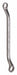 Box End Wrench 1/2 x 9/16 12 Pt.